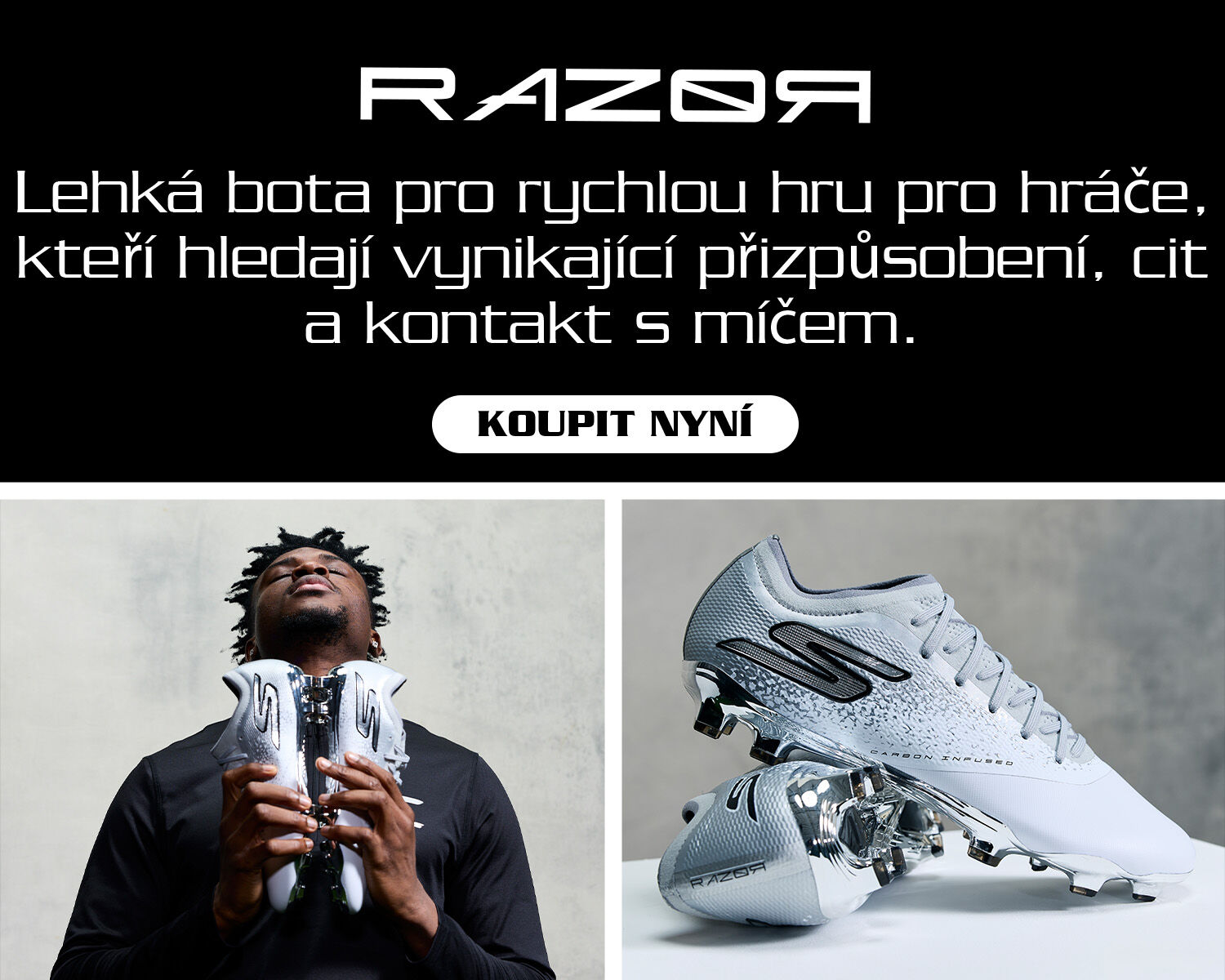 Evolution Pack - Razor